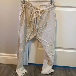 Princess Polly linen pants